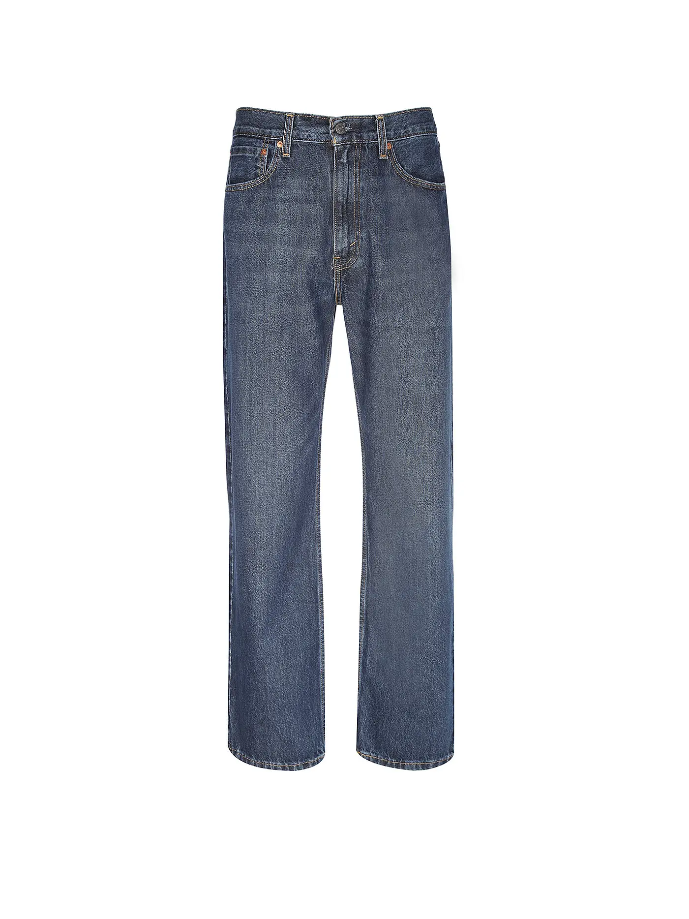 LEVI'S® | Jeans Straight Fit 565 97 FALLING | dunkelblau